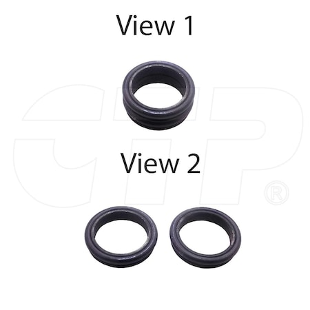 Aic Replacement Parts Floating Seal Ass Y Fits Komatsu Models 140-30-00040